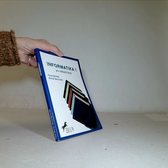 Informatika 1. ZŠ Učebnice