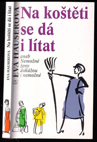 Na koštěti se dá i lítat