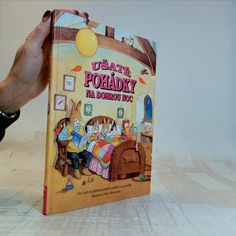 Ušaté pohádky na dobrou noc