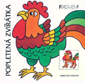 Popletená zvířátka