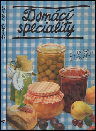 Domácí speciality