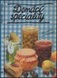Domácí speciality
