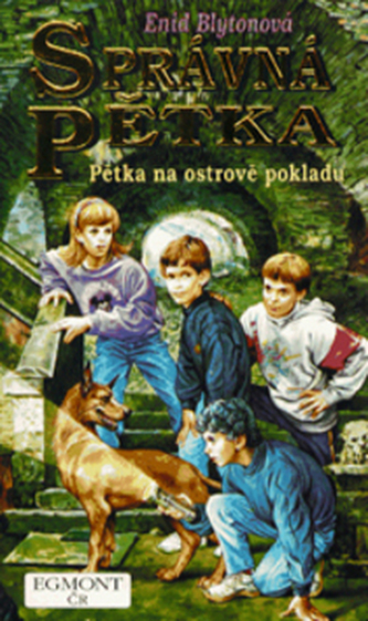 Pětka ( 1) na ostrově pokladů