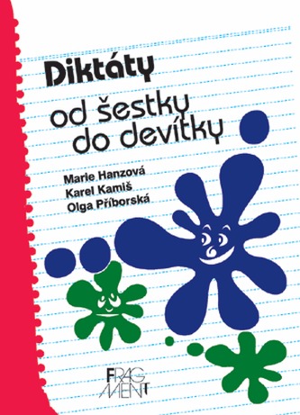 Diktáty od šestky do devítky