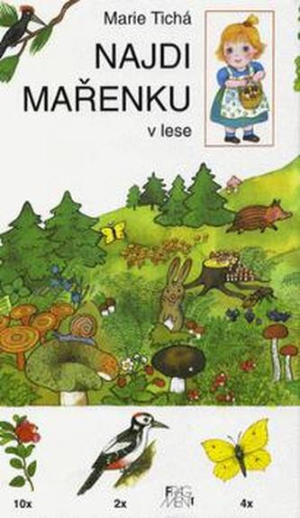 Najdi Mařenku