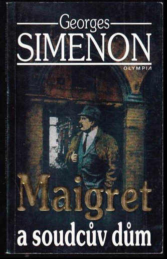 Maigret a soudcův dům