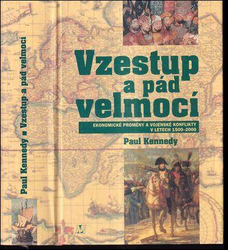 Vzestup a pád velmocí