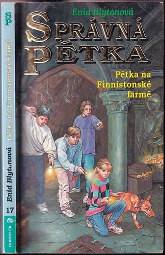Pětka (17) na farmě