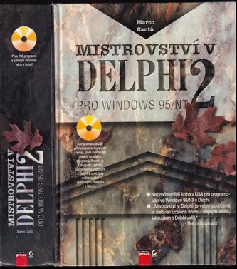 Mistrov. v Delphi 2 pro W95/Nt