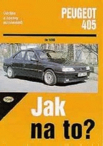 Peugeot 405 do 1993