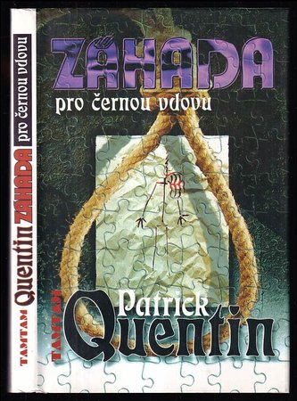 Záhada pro černou vdovu