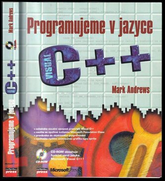 Programujeme v jaz. C++ CD ROM