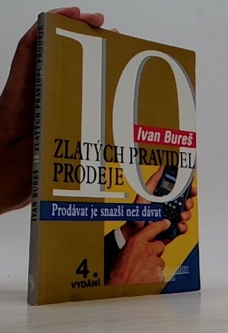 10 zlatých pravidel prodeje