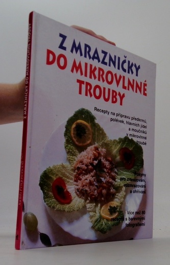 Z mrazničky do mikrovl.trouby
