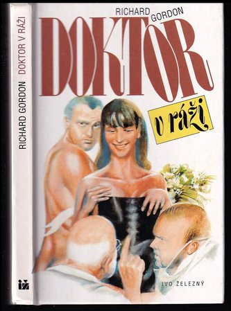 Doktor v ráži