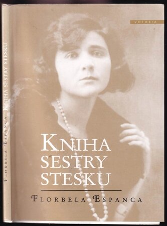 Kniha sestry stesku