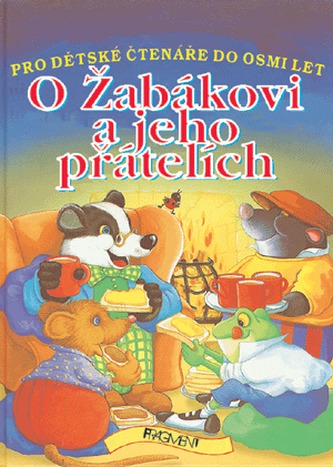 O Žabákovi a jeho přátelích