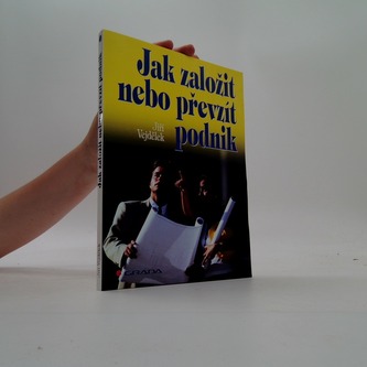 Jak založit nebo převzít podni