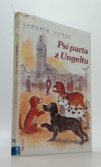 Psí parta z Ungeltu