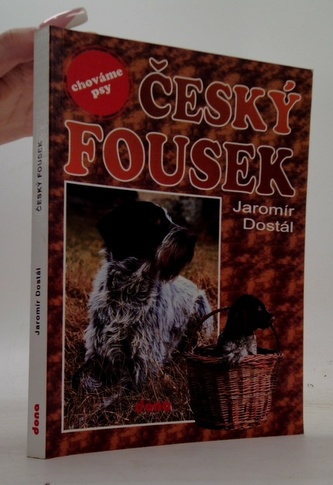 Český fousek