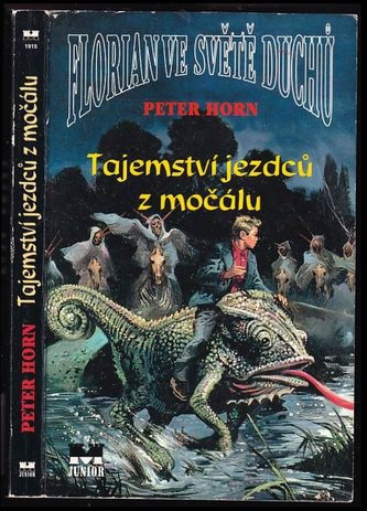 Tajemství jezdců z močálu