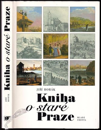 Kniha o staré Praze         MF