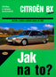 Citroën BX 16,17 A 19 od 3/84
