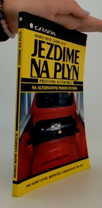 Jezdíme na plyn