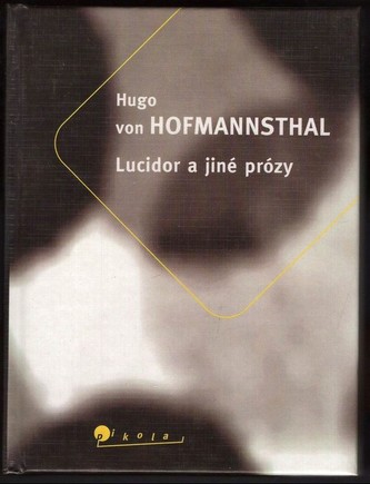 Lucidor a jiné prózy