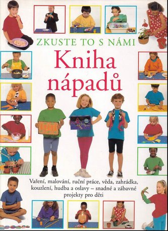 Kniha nápadů zkuste to s námi