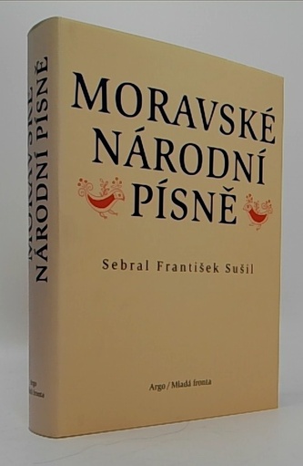 Moravské národní písně