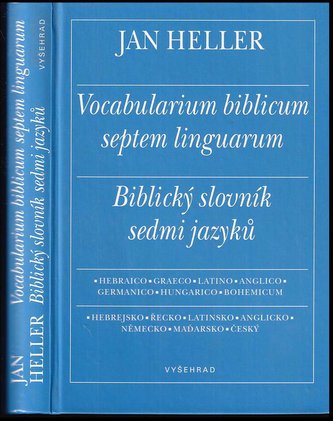 Biblický slovník sedmi jazyků