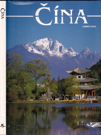 Čína - obrazová publikace
