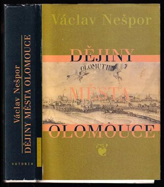 Dějiny města Olomouce