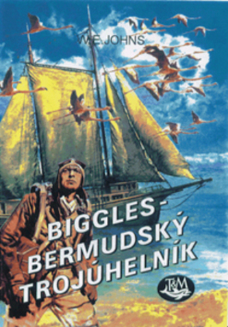 Biggles - Bermudský trojúheln.