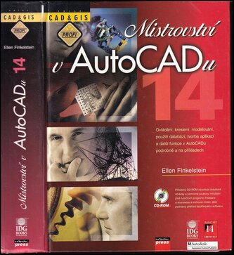 Mistrovství v AutoCadu +CD ROM