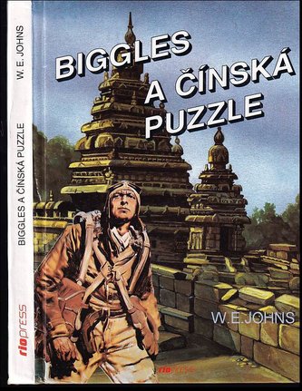 Biggles a čínská puzzle