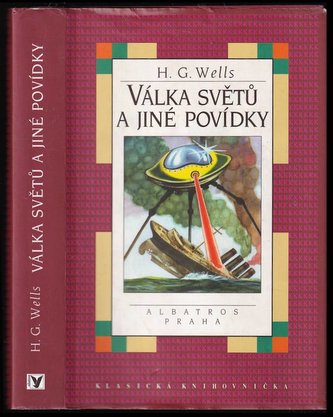Válka světů a jiné povídky
