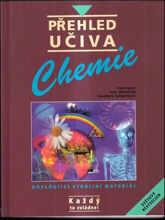 Chemie přehled učiva