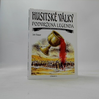 Husitské války Podvrž.legenda