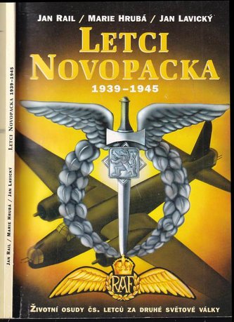 Letci Novopacka 1939 - 1945