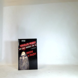 Vzrušující příběhy Zmizení