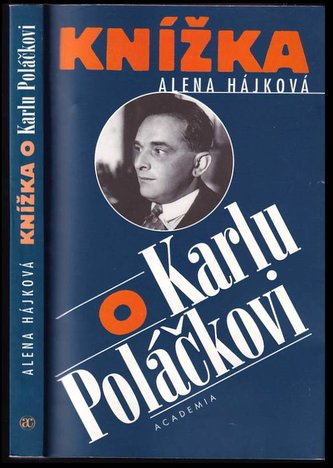 Knížka o Karlu Poláčkovi