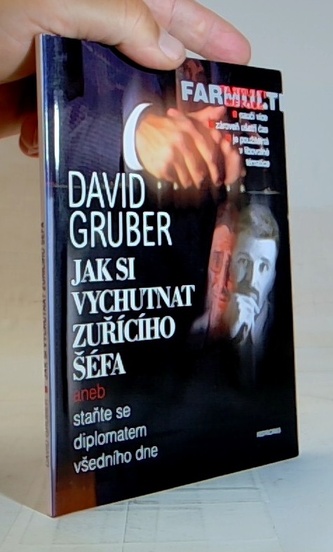 Jak si vychutnat zuřícího šéfa