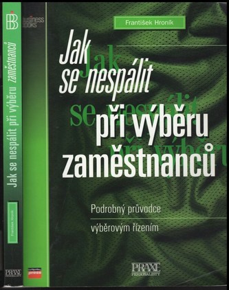 Jak se nespálit při výb.zaměs.