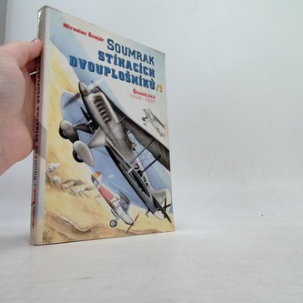 Soumrak stíhacích dvouplošníků 1: Španělsko 1936-1937