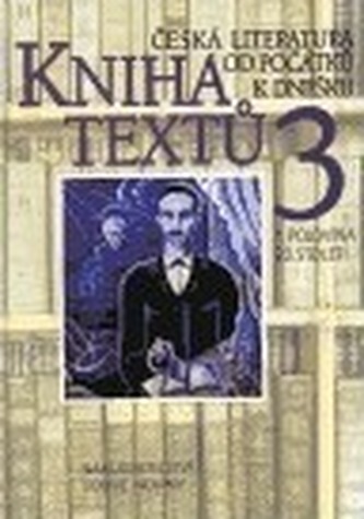 Česká literatura od počátků 3
