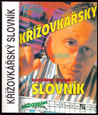 Křížovkářský slovník 2000