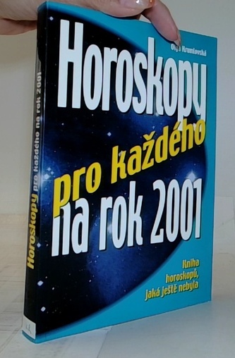 Horoskopy pro každého na 2001