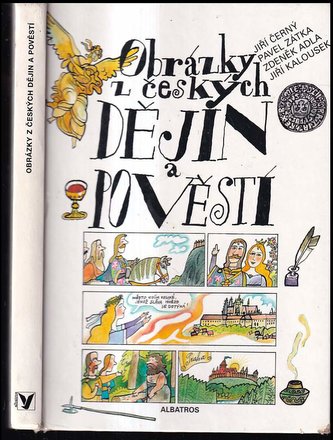 Obrázky z českých dějin a pov.